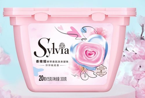 香维娅香氛洗衣凝珠成分大公开 8倍洁净力背后的科学揭秘